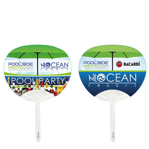 In quạt nhựa sự kiện